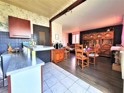 Maison - 115 m² - 6 pièces