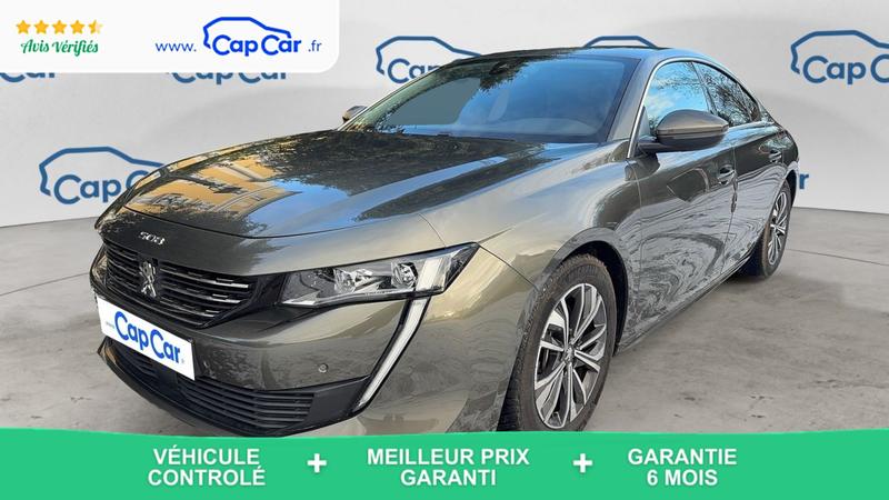 Peugeot 508 II 1.6 Thp 225 Hybrid e-Eat8 Allure