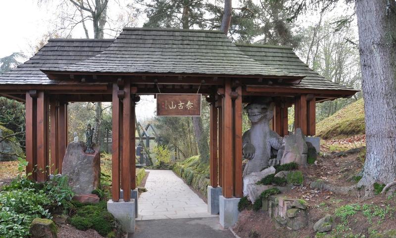 Journée d’immersion Bouddhiste au temple zen