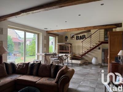 Maison - 193 m² - 8 pièces