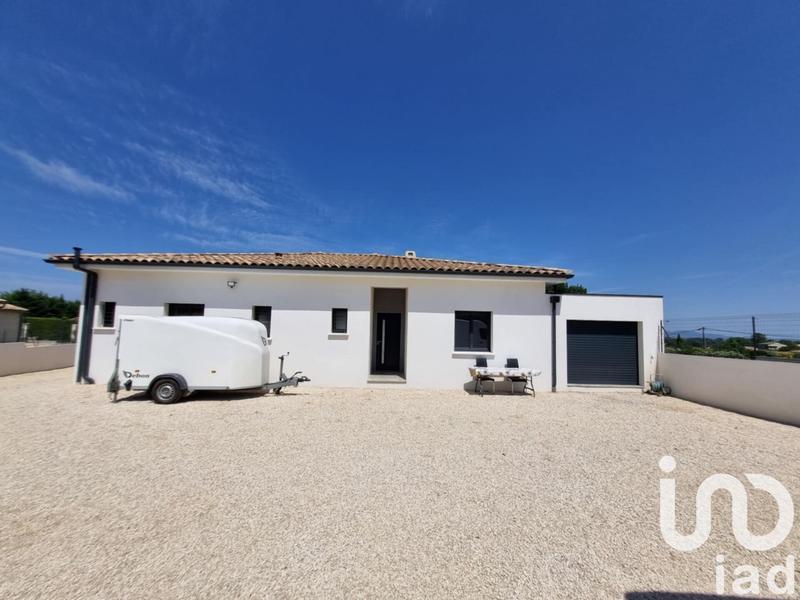 Maison - 113 m² - 4 pièces