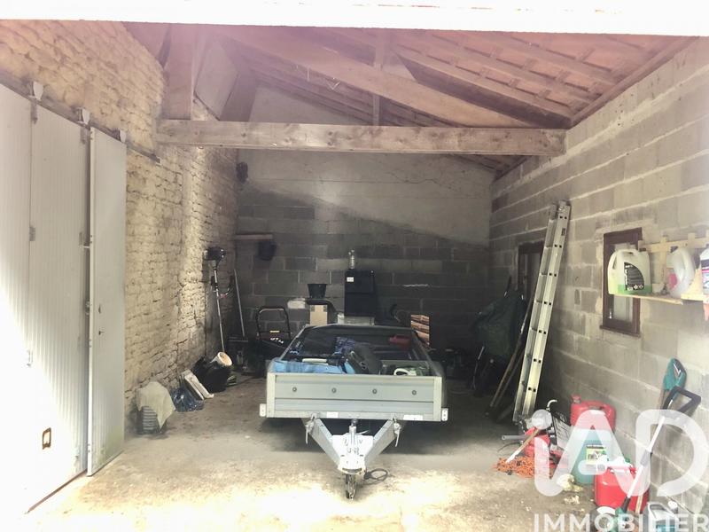 Maison de campagne - 100 m² - 5 pièces