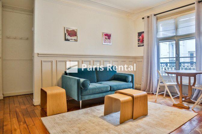 Appartement - 59 m² - 3 pièces