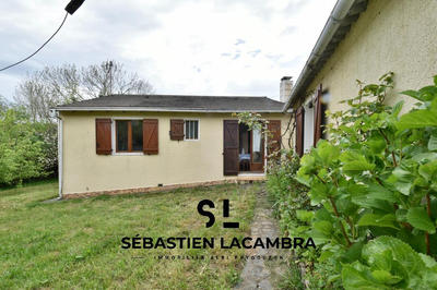 Maison - 70 m² - 3 pièces