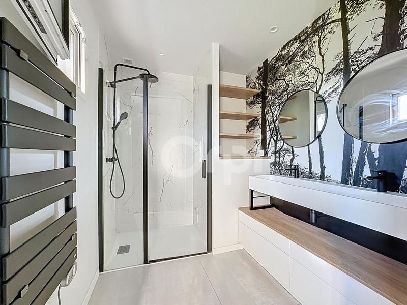 Maison - 128 m² - 5 pièces