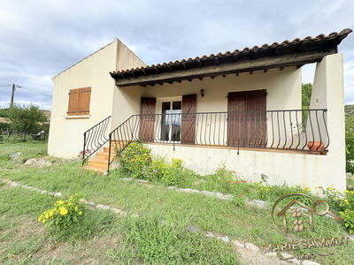 Maison traditionnelle - 220 m² - 7 pièces