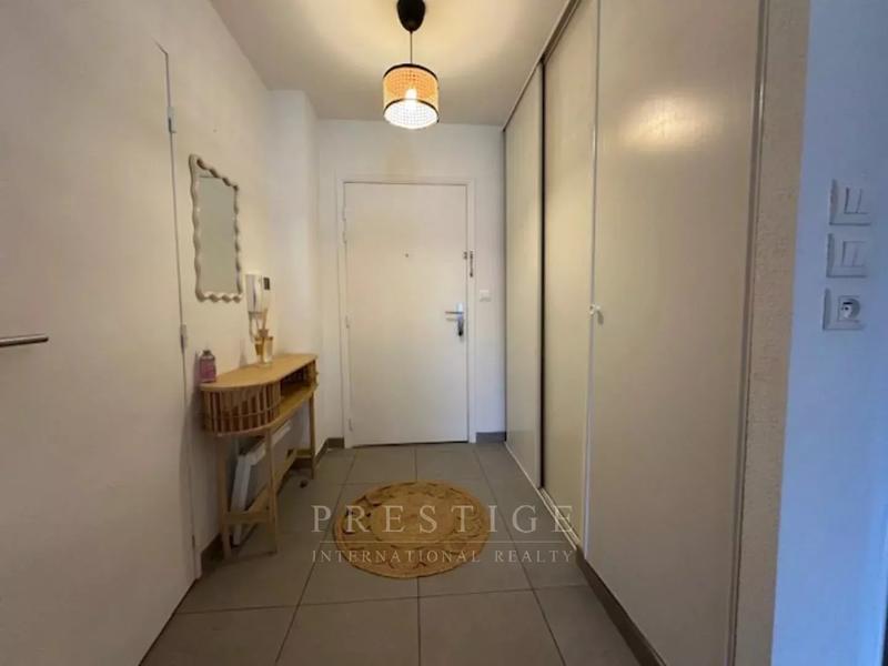 Appartement - 27 m² - 1 pièce