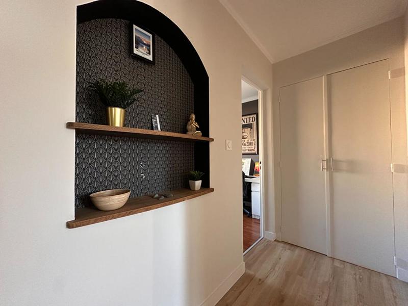 Appartement - 82 m² - 4 pièces