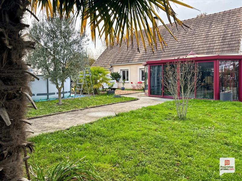 Maison - 151 m² - 7 pièces