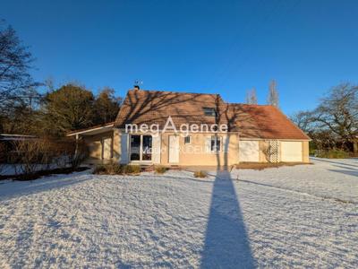 Maison de campagne - 124 m² - 5 pièces