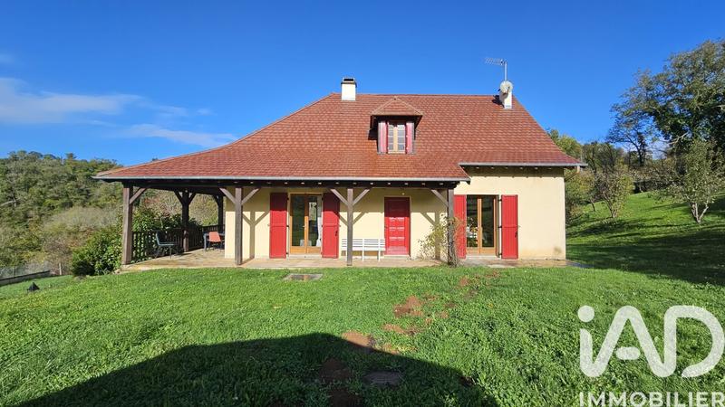 Maison - 132 m² - 5 pièces