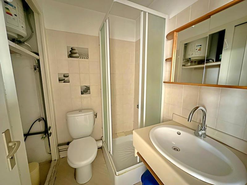 Appartement - 24 m² - 1 pièce