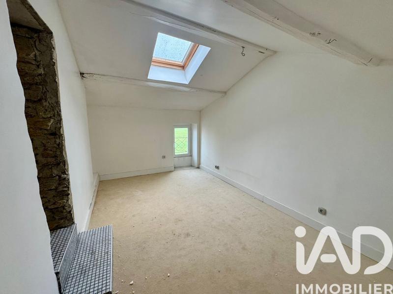 Maison - 165 m² - 7 pièces