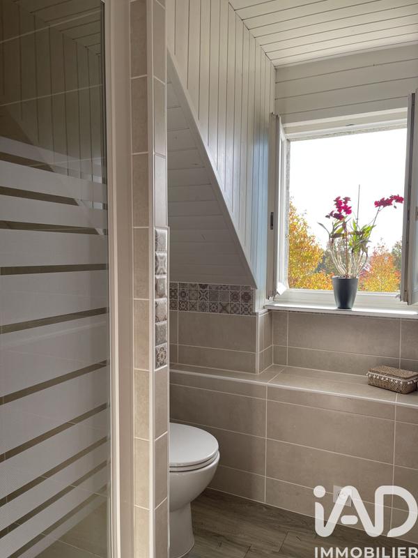 Maison - 173 m² - 7 pièces