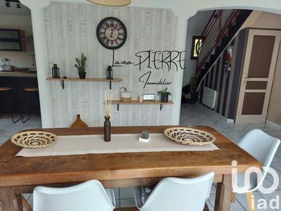 Maison - 151 m² - 6 pièces