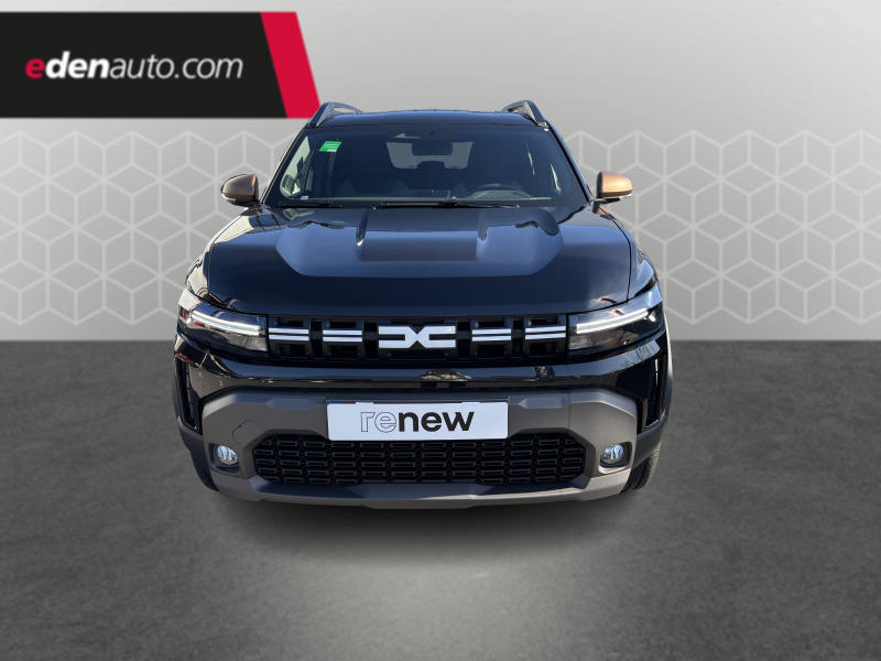 Dacia Duster Hybrid 140 Extreme