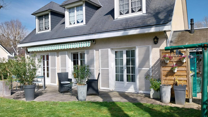 Maison - 132 m² - 5 pièces