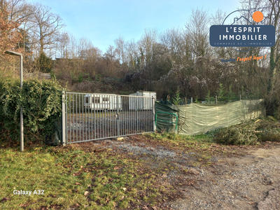 Terrain agricole - 932 m²