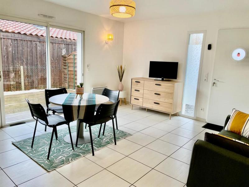 Maison - 57 m² - 3 pièces