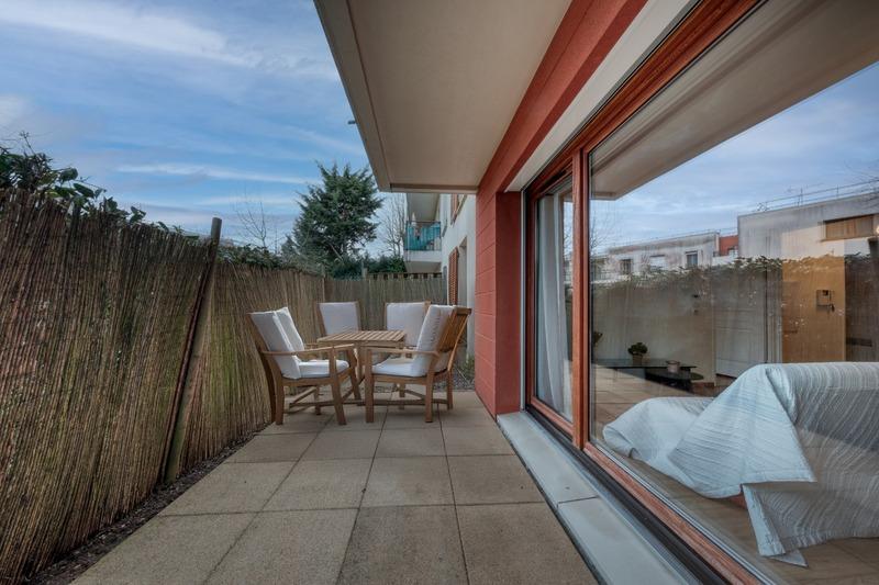 Appartement - 40 m² - 2 pièces