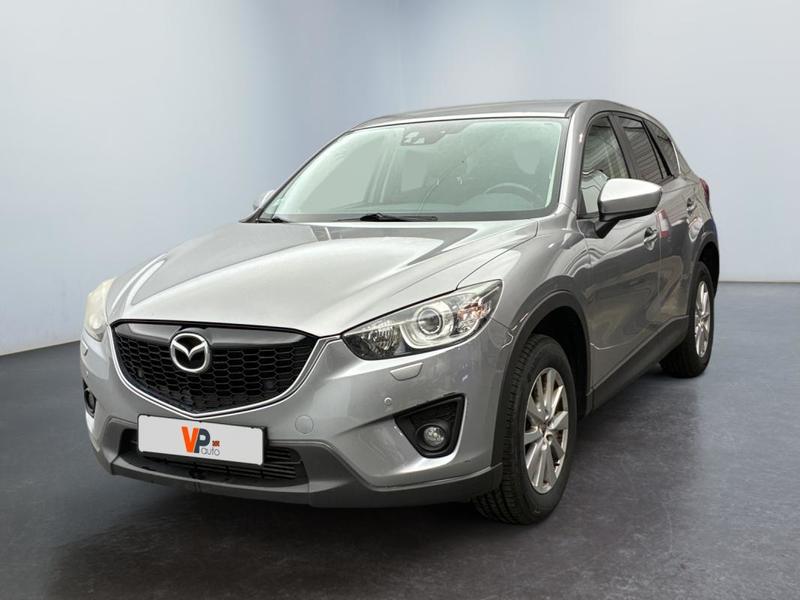 Mazda Cx-5 2.2l Skyactiv-D 150 Dynamique 4x2