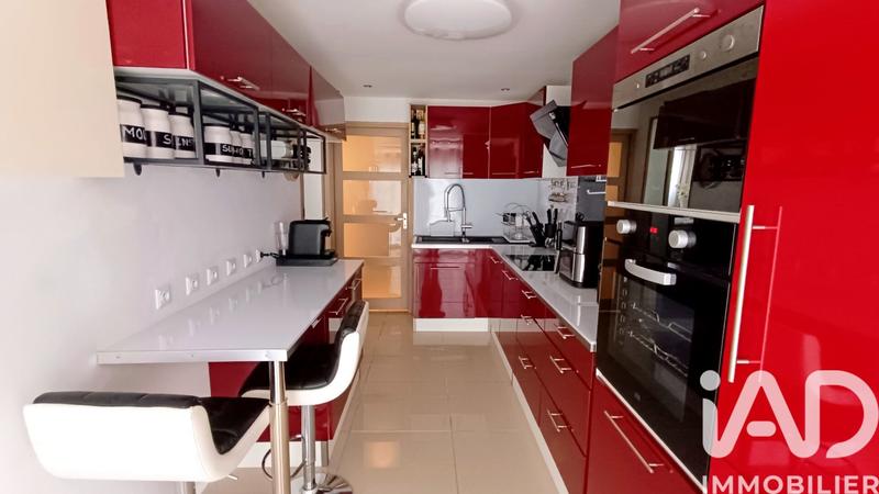 Maison - 116 m² - 5 pièces