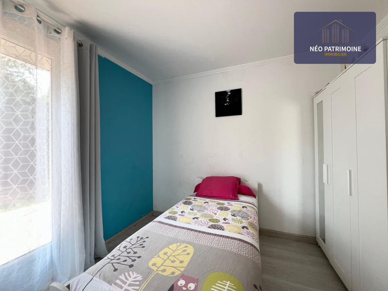 Maison - 98 m² - 5 pièces