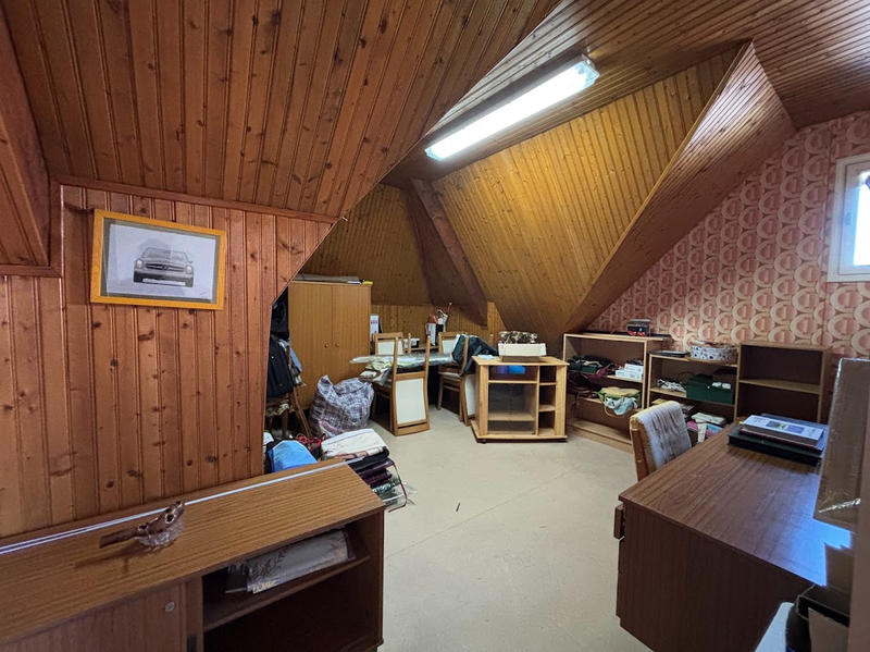 Maison - 145 m² - 6 pièces