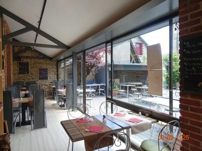 Fonds de commerce - Hôtellerie / Restauration - 240 m²