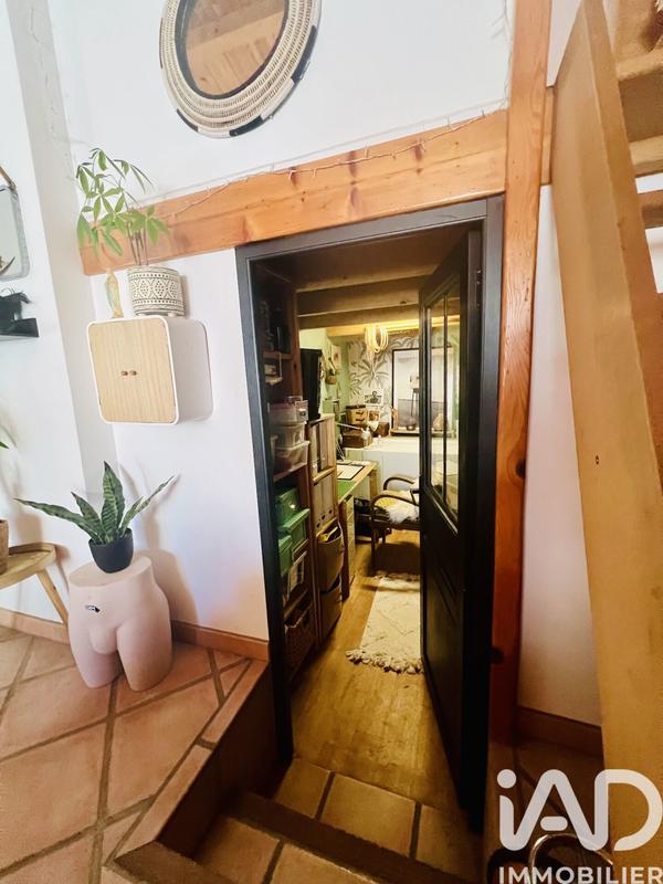 Maison de ville - 120 m² - 6 pièces