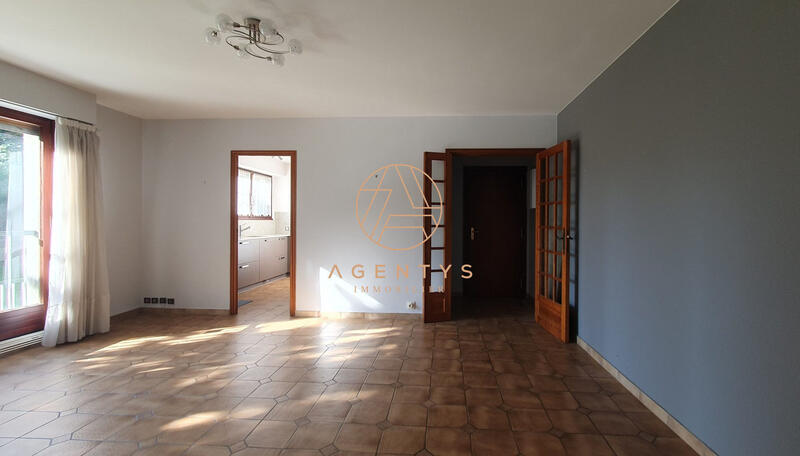 Appartement - 48 m² - 2 pièces