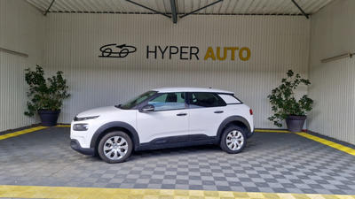 Citroën C4 Cactus Bluehdi 100 Ss Bvm6 Live