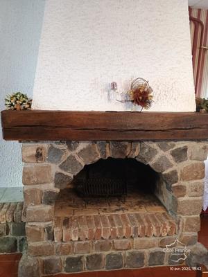 Maison de village - 210 m² - 10 pièces