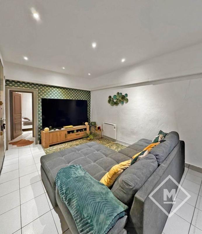 Appartement - 55 m² - 3 pièces