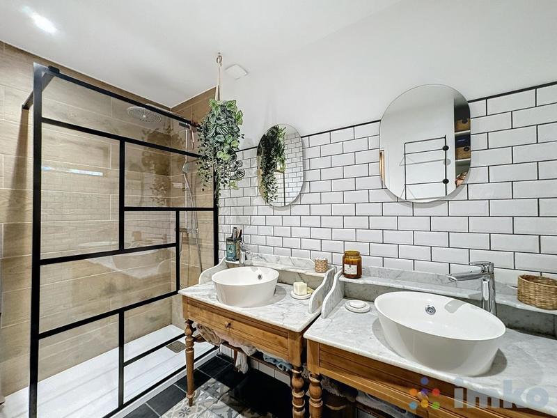 Duplex - 105 m² - 5 pièces