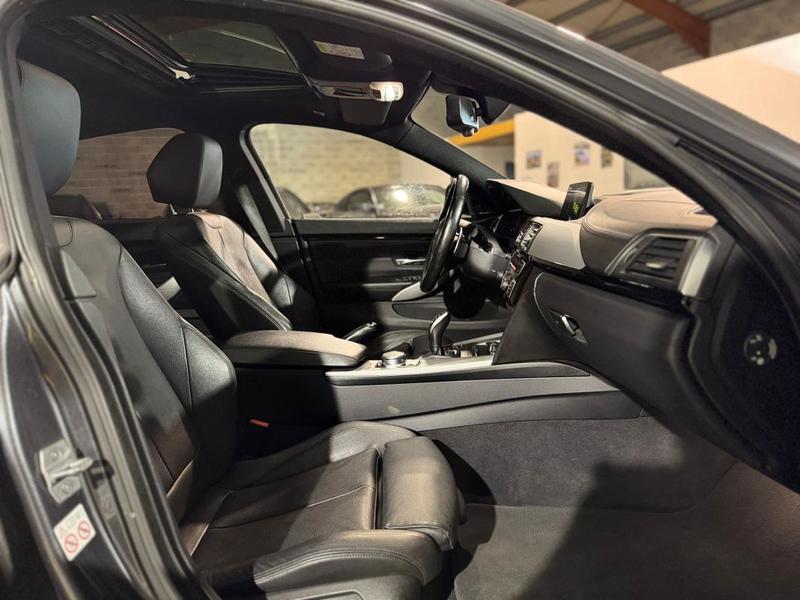 Bmw Série 4 Gran Coupé 440i 326 m Sport xDrive Harman-Kardon, Sièges chauffants, Affichage tête haute