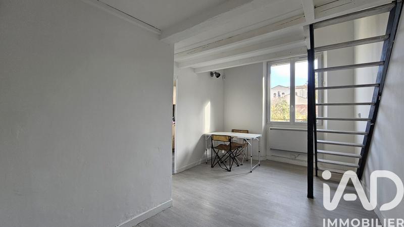 Appartement - 27 m² - 1 pièce