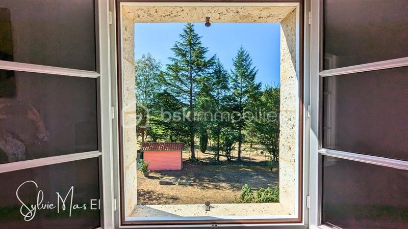 Maison - 190 m² - 6 pièces