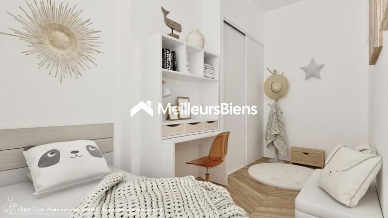 Appartement ancien - 100 m² - 4 pièces