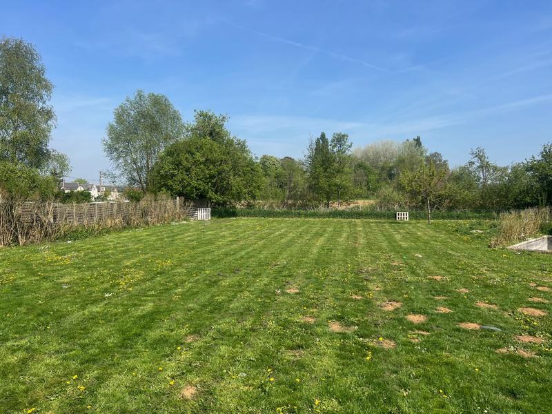 Maison - 98 m² - 3 pièces