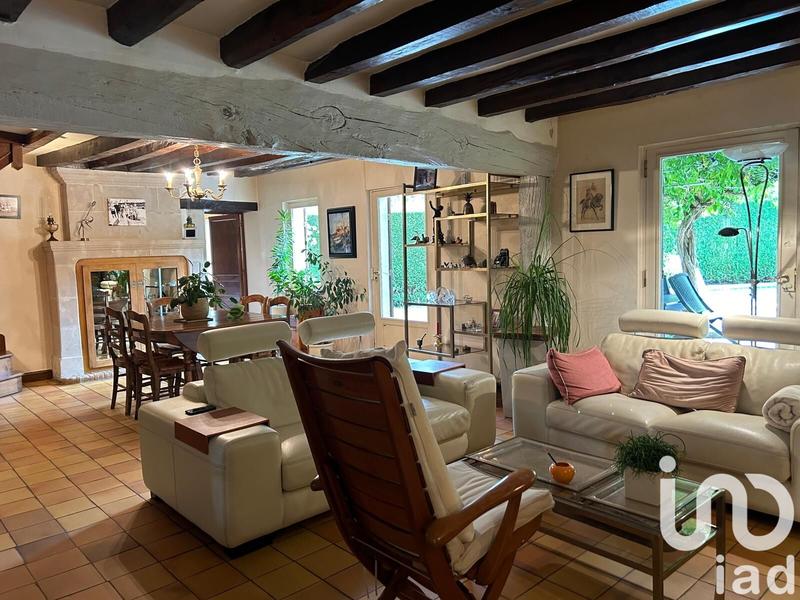 Maison - 126 m² - 6 pièces