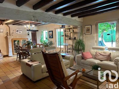 Maison - 126 m² - 6 pièces