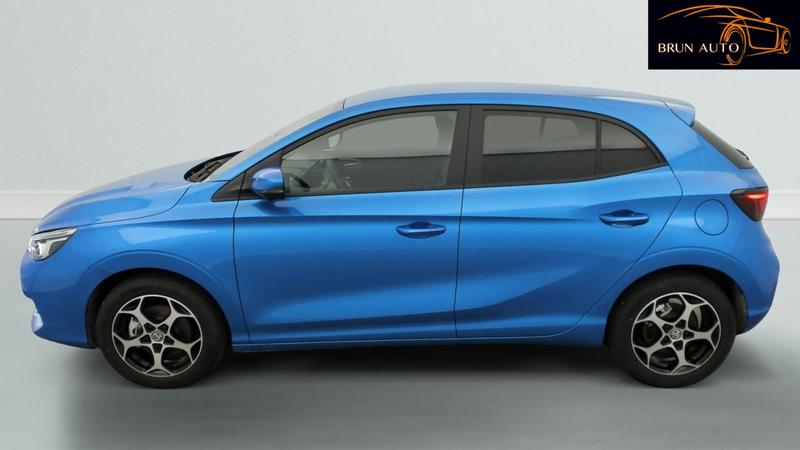 Mg mg3 1.5 l Hybrid+ 195 ch Luxury