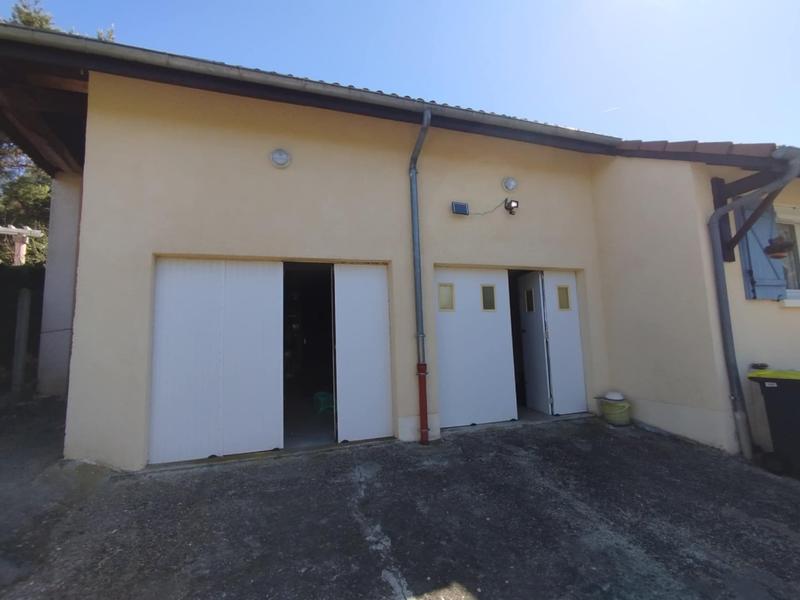 Maison - 113 m² - 5 pièces