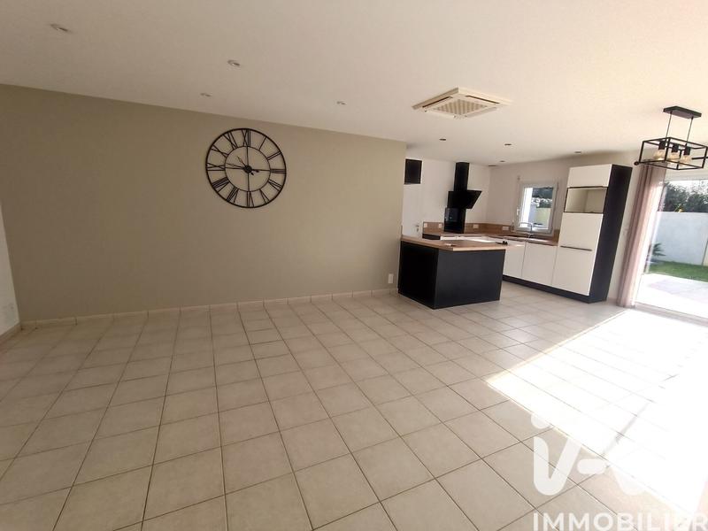 Maison - 75 m² - 3 pièces