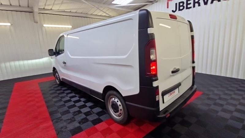 Renault Trafic Fg Gcf L2h1 3t Blue dCi 130