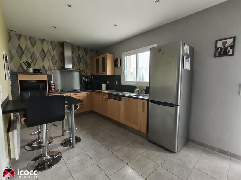 Maison - 91 m² - 4 pièces