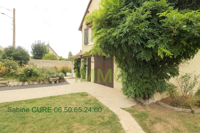 Maison ancienne - 100 m² - 5 pièces