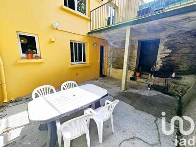 Maison de ville - 160 m² - 8 pièces