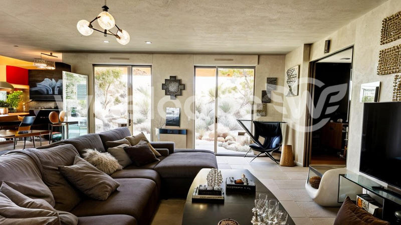 Appartement - 71 m² - 4 pièces